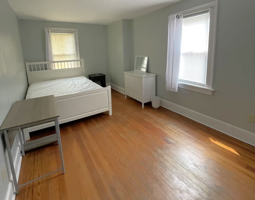 216 university bedroom