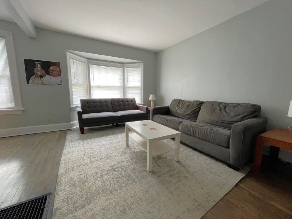 living room 216 university