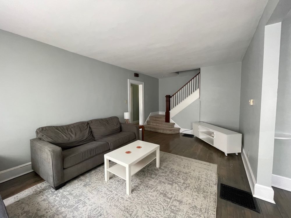 living room 216 university