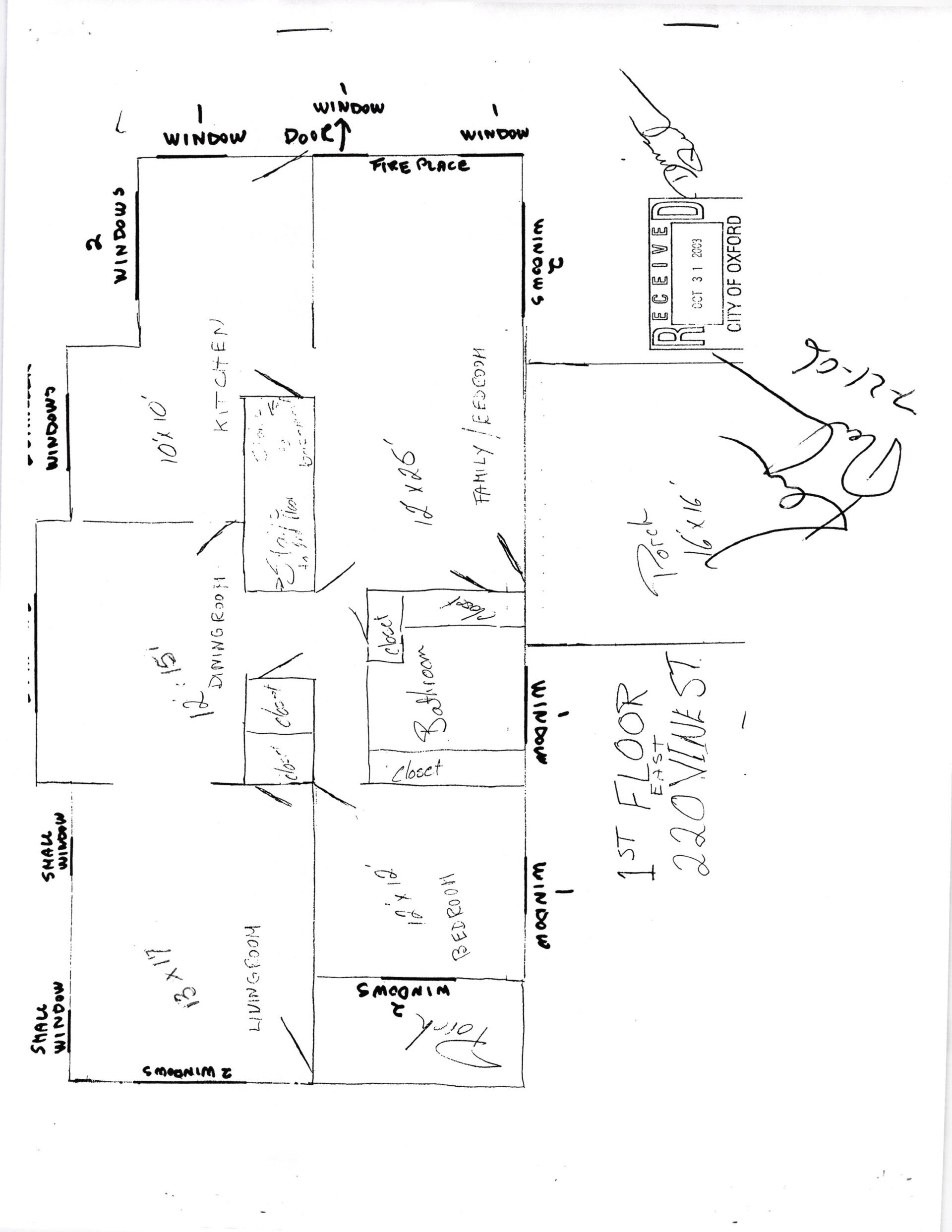224 e vine st floor plan