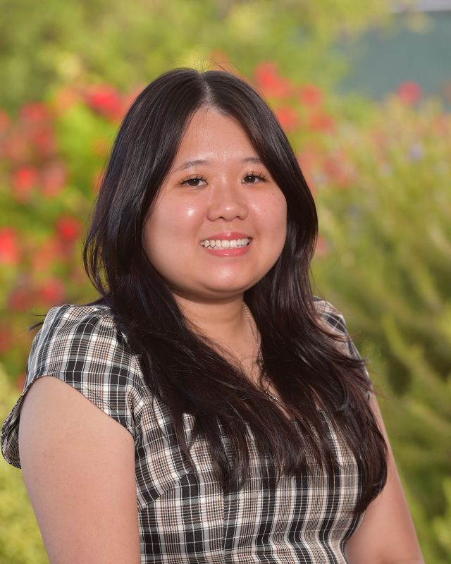 Nhi Nguyen, Assistant Teacher in Lower Elementary