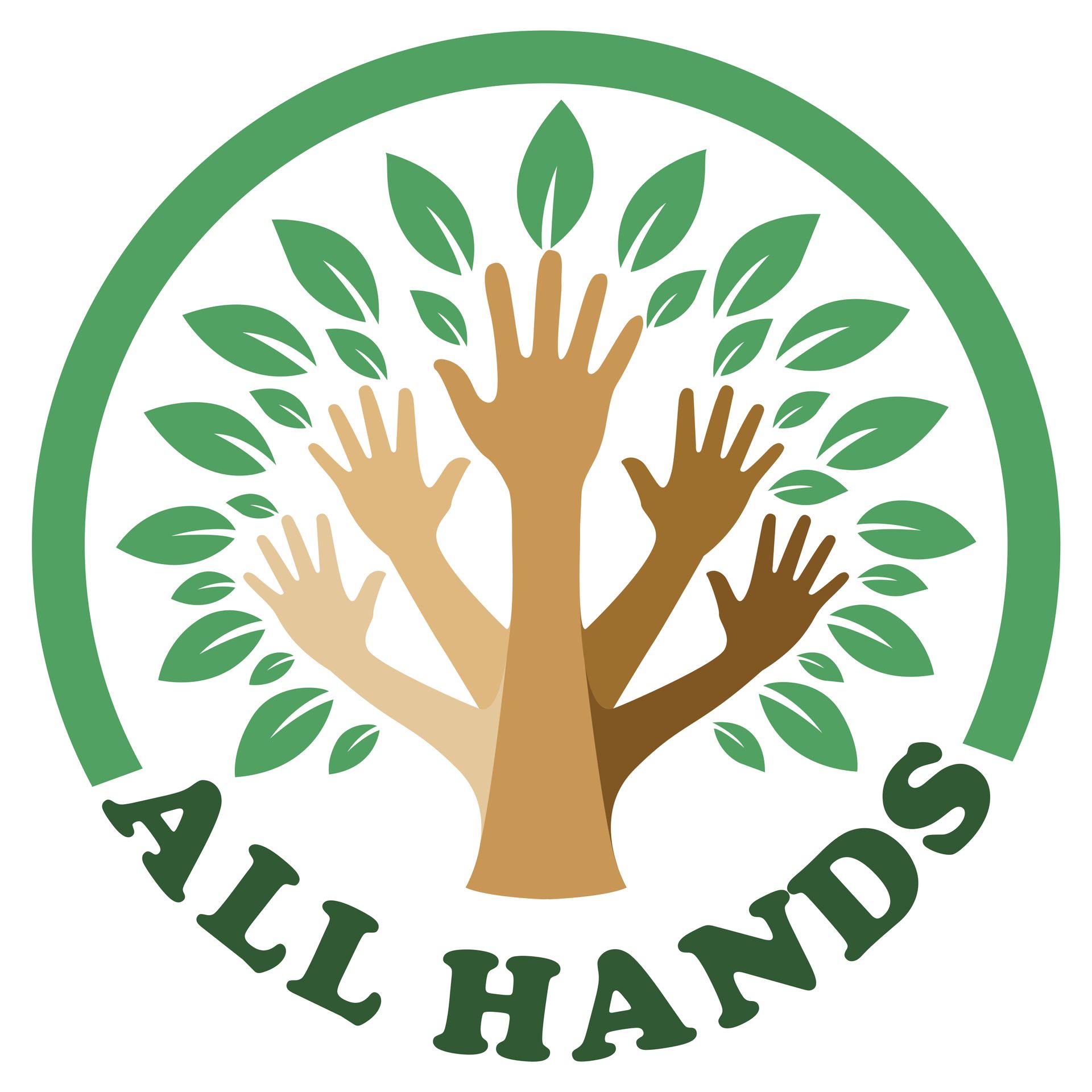 AllHands logo