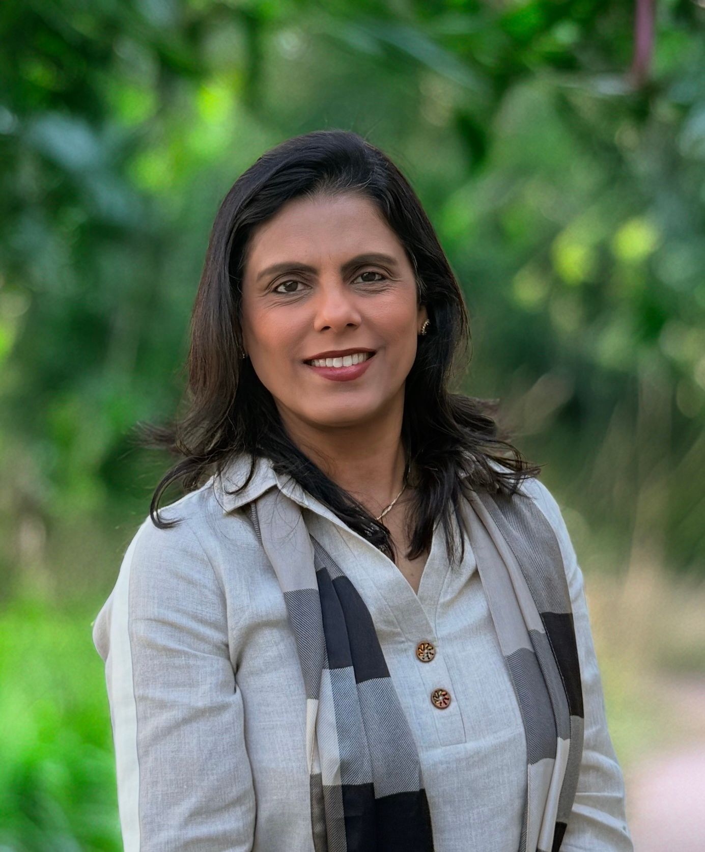Bhavna Jain, Treasurer