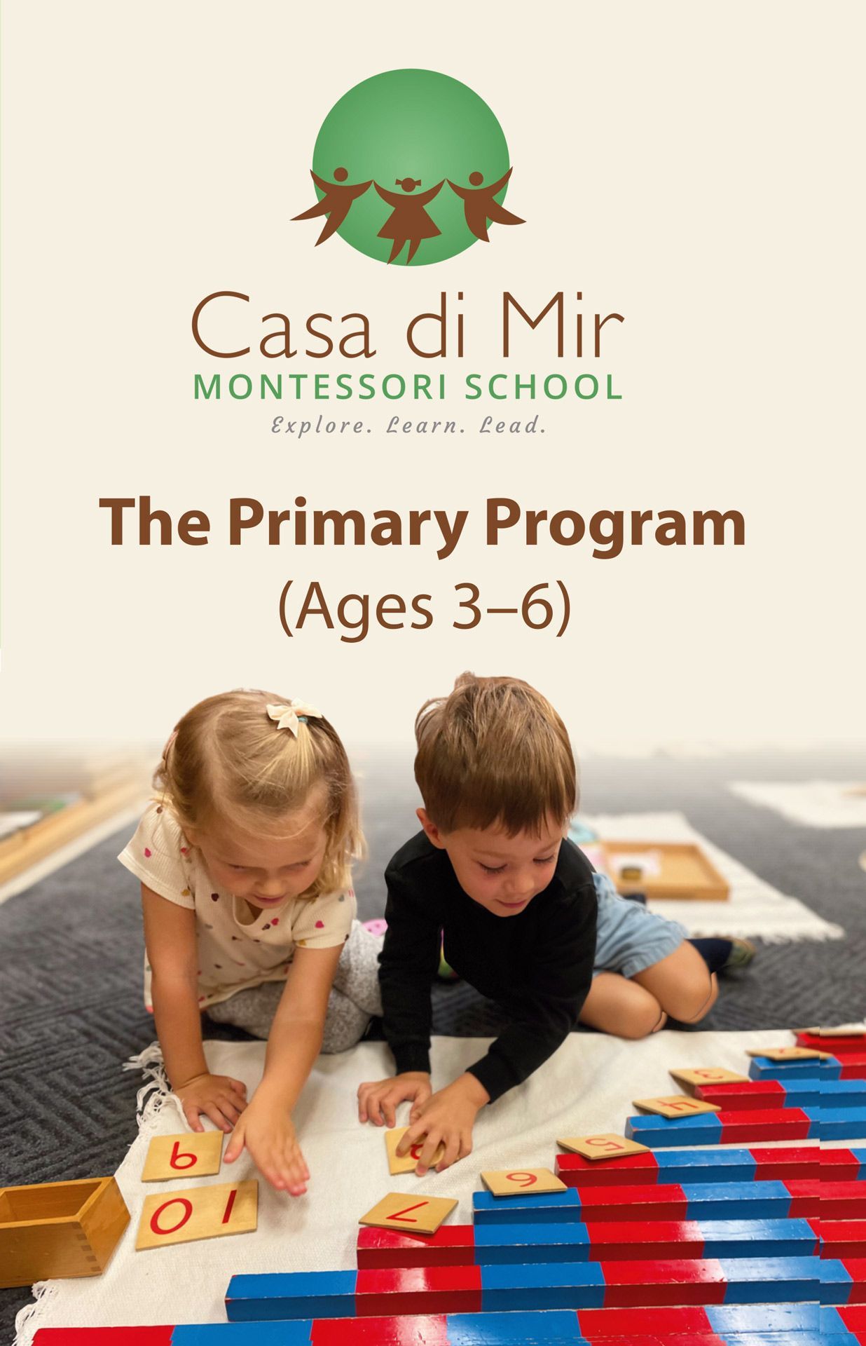 casa di mir primary program