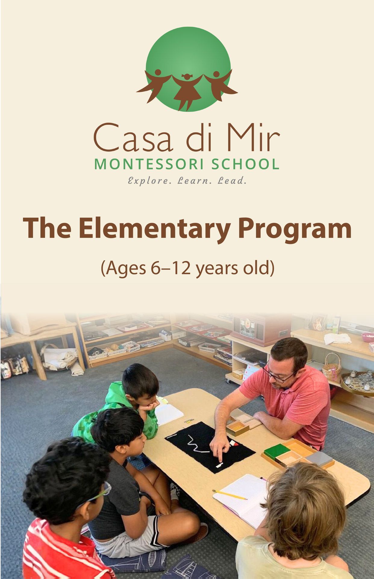 casa di mir elementary program
