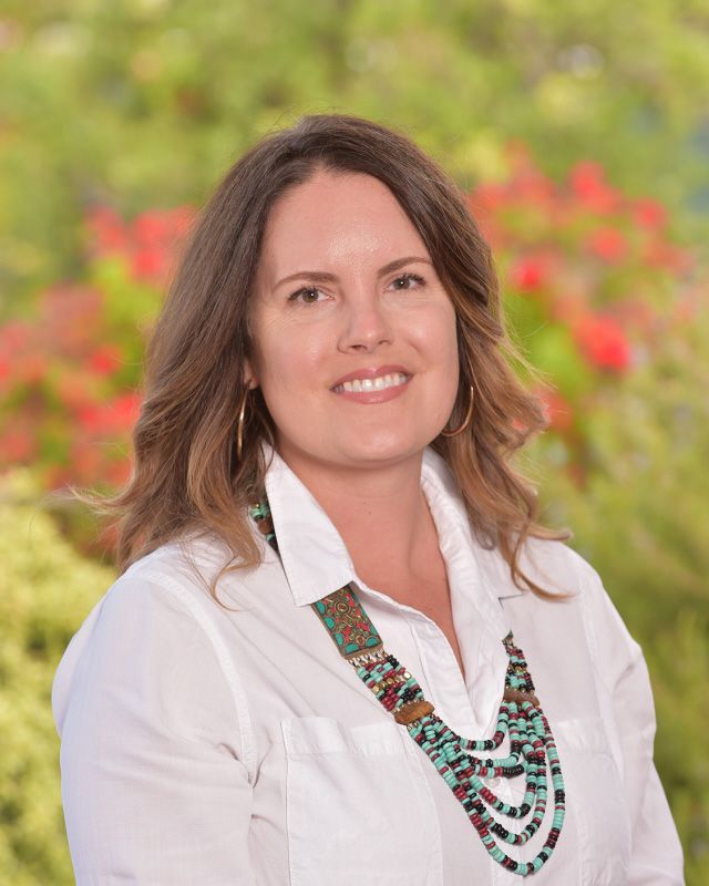 Mary Richardson, Art Teacher