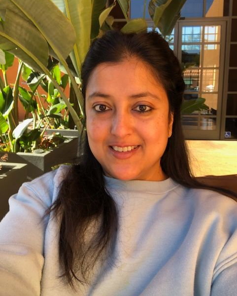 Paromita Ghosh, Director of Development and Marketing