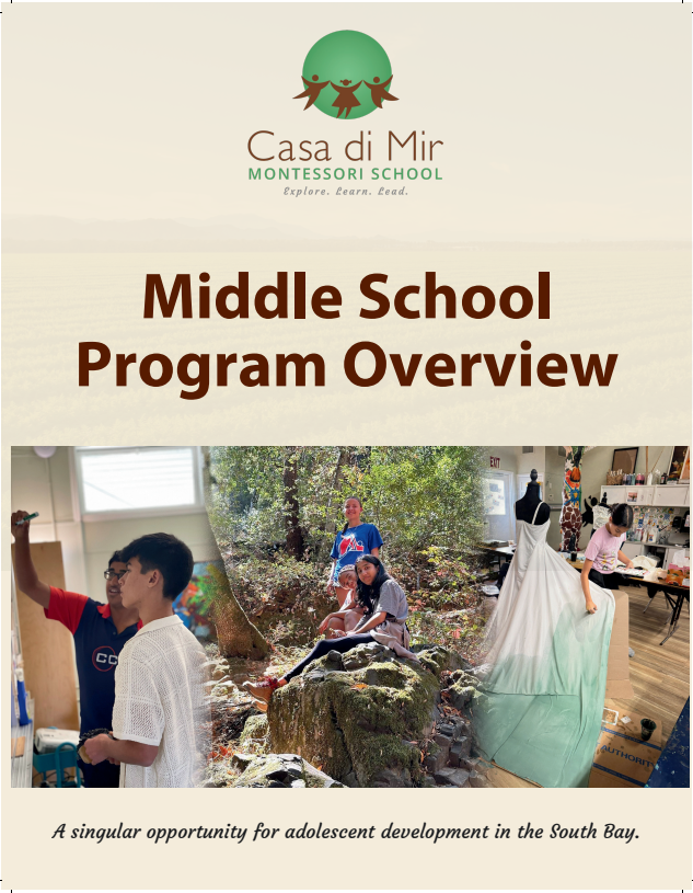 Casa di mir middle school program overview