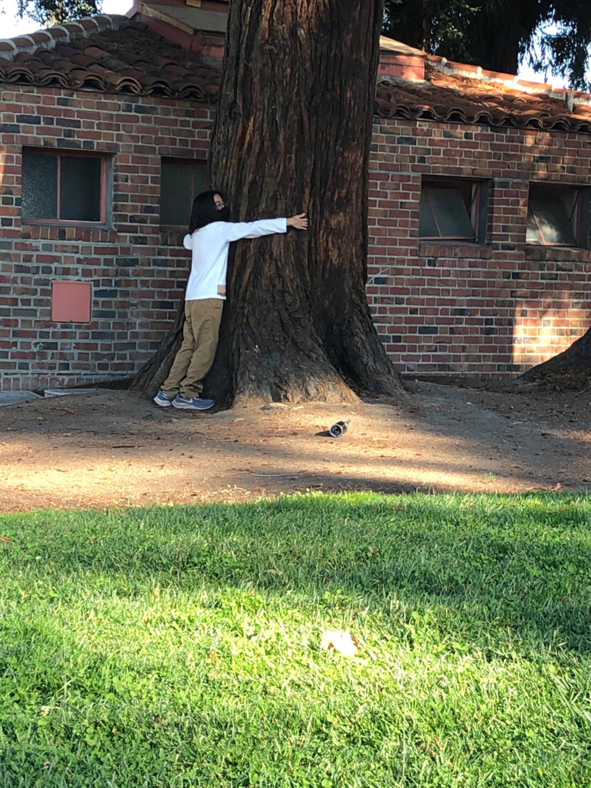 Fun Walks as Part of Casa Middle School’s Physical Expression Curriculum