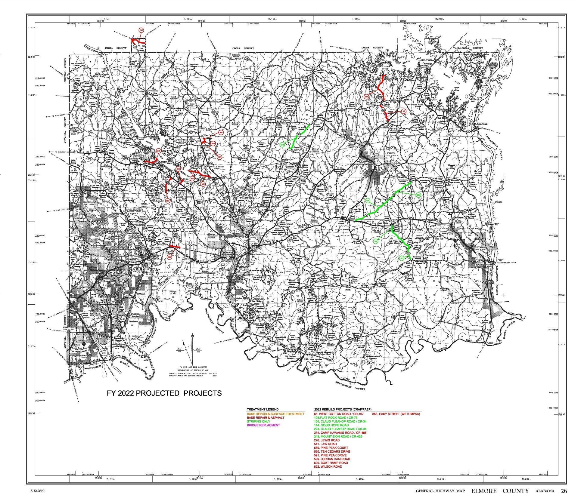Elmore County, Alabama