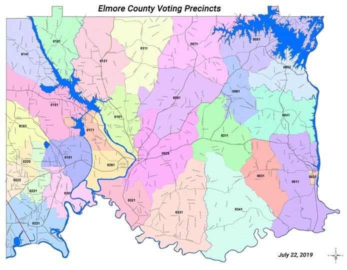 Elmore County, Alabama