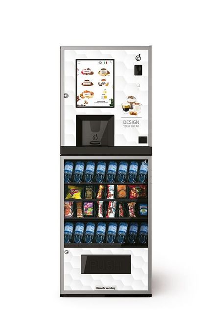 distributori automatici in provincia di Napoli  Fas Young 183