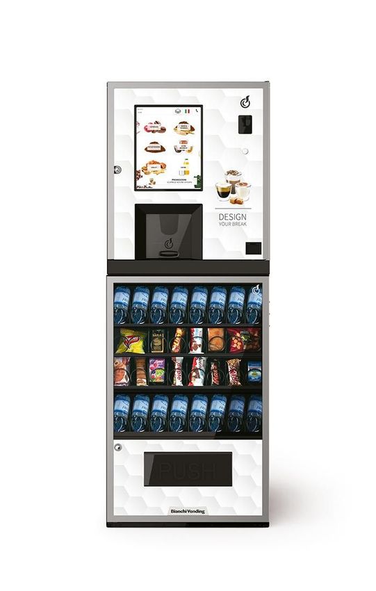 distributori automatici in provincia di Napoli  Fas Young 183