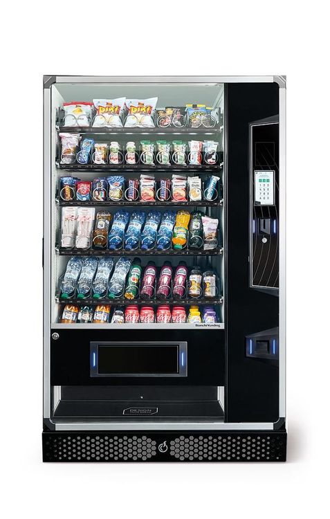 distributori automatici in provincia di Napoli  Fas Young 183