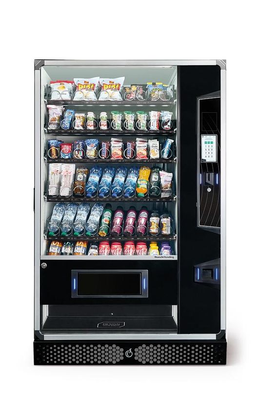 distributori automatici in provincia di Napoli  Fas Young 183