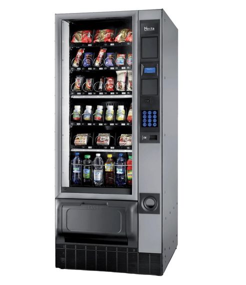 distributori automatici in provincia di Napoli  Young 170 | 183