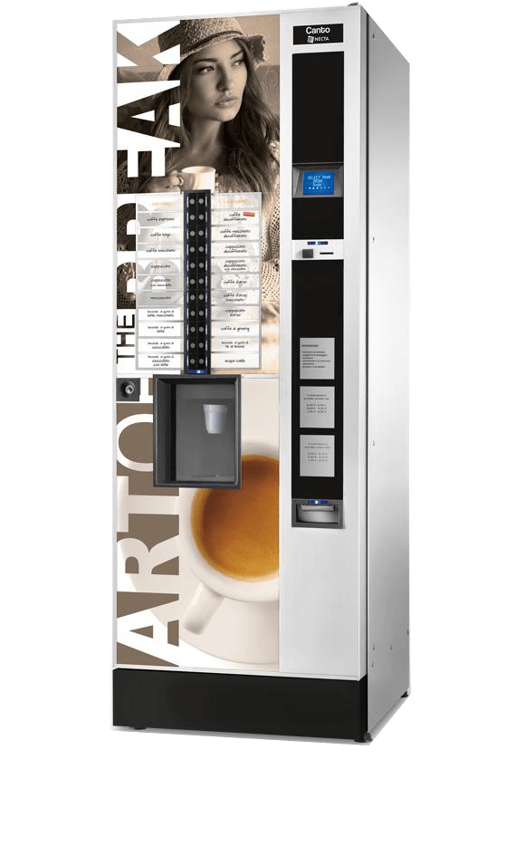 Lavazza EP 2500 « Distributori automatici campania, distributori di caffè  napoli, distributori snack provincia di napoli, distributori freddo napoli,  distributori caldo napoli XXX