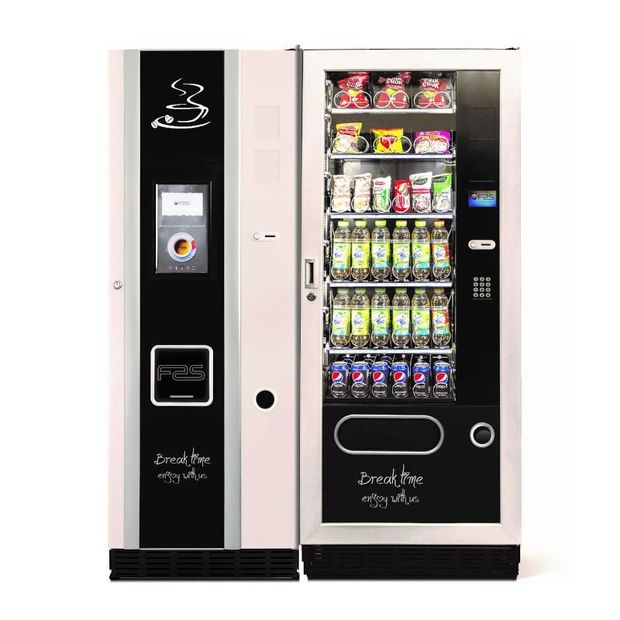 distributori automatici in provincia di Napoli Fas 300