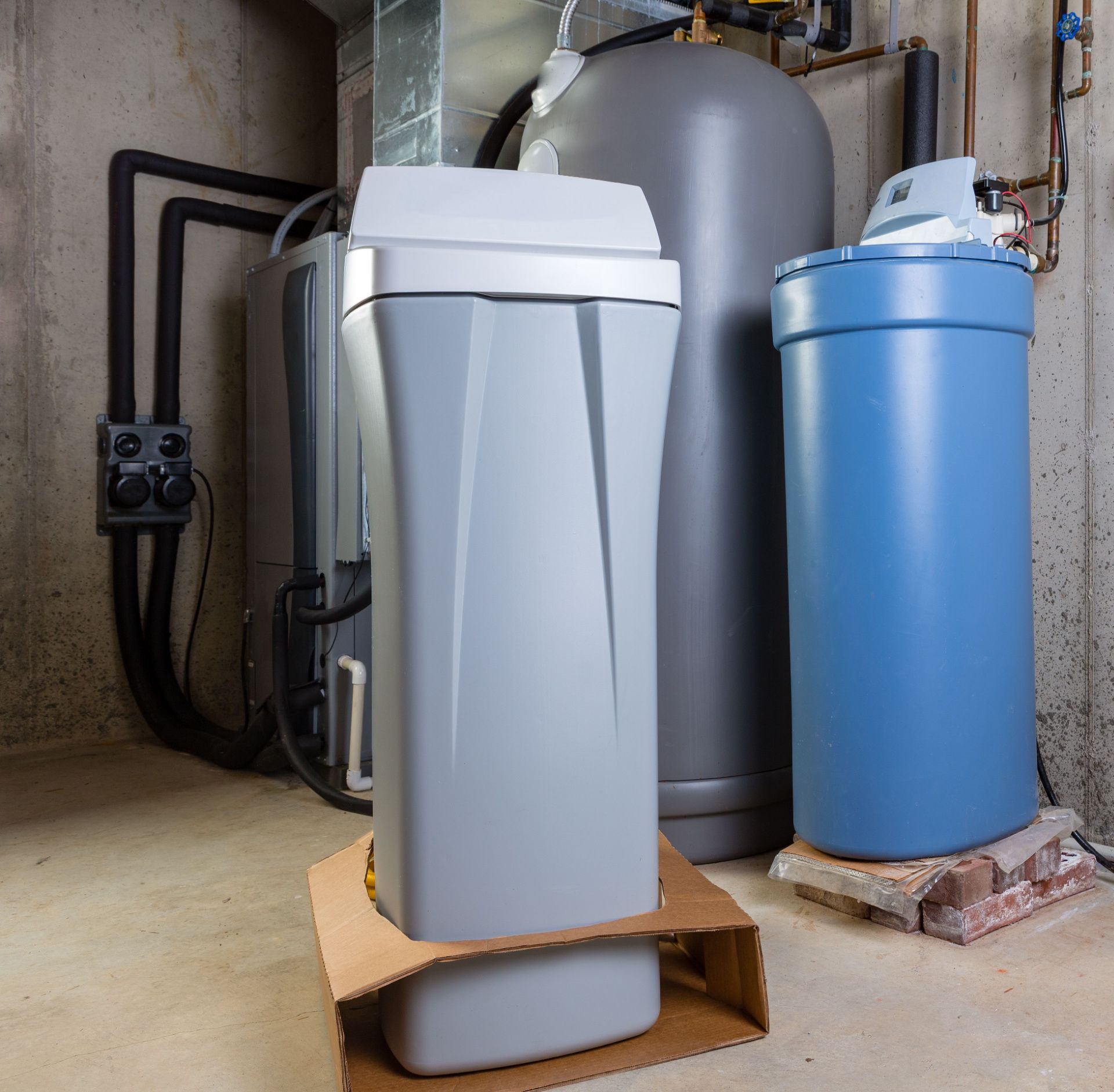 Water Softener Installation and Repair in Central MN