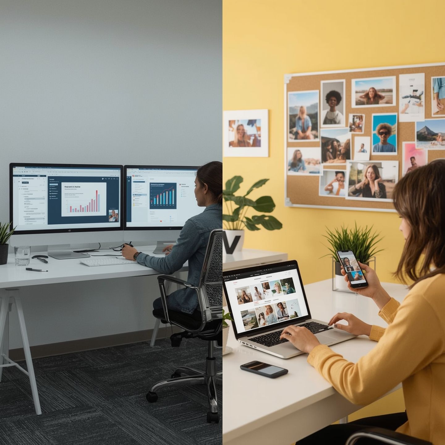 B2B vs B2C Social Media