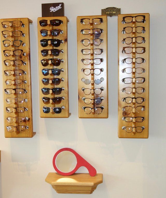Perfect Frames — Cabinet of Eyewear Frames in Belleair Bluffs, FL