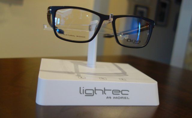 Glasses Frames — Black Colored Frame Eyeglasses in Belleair Bluffs, FL