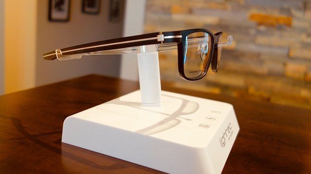 Eyewear Services — Side View of the Eyeglasses in Belleair Bluffs, FL