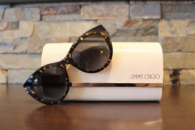 Jimmy Choo — Elegant Sunglasses in Belleair Bluffs, FL