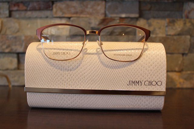 Jimmy Choo Glasses — Elegant Jimmy Choo Eyeglasses in Belleair Bluffs, FL