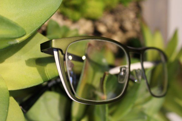 Eyeglasses Store — Green Frame Eyeglasses in Belleair Bluffs, FL