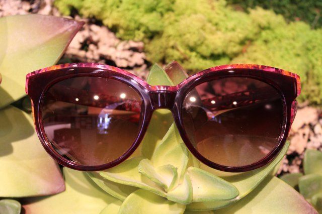 Optical Eyewear Shop — Burgundy Design Sunglasses in Belleair Bluffs, FL