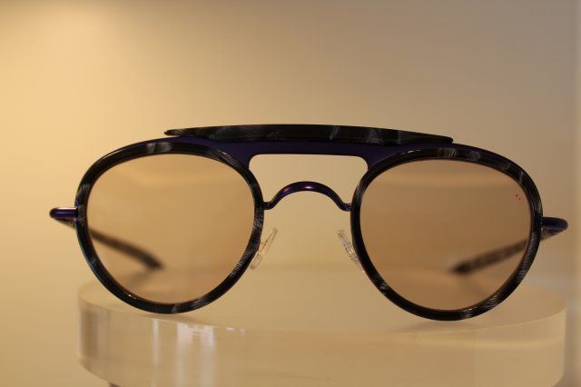 Optical Eyewear — Rounded Colored Lens Glasses in Belleair Bluffs, FL