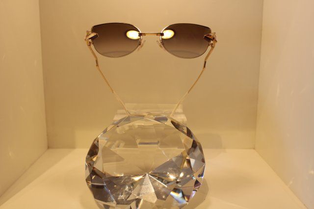 Fashion Eyewear — Sunglasses on Top of the Diamond in Belleair Bluffs, FL