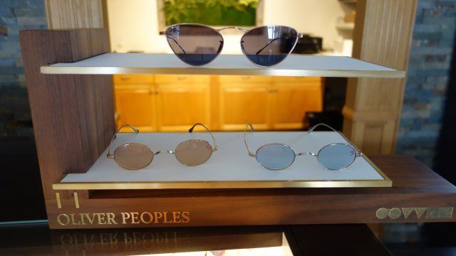 Eyeglasses Display —Rounded Design Sunglasses in Belleair Bluffs, FL