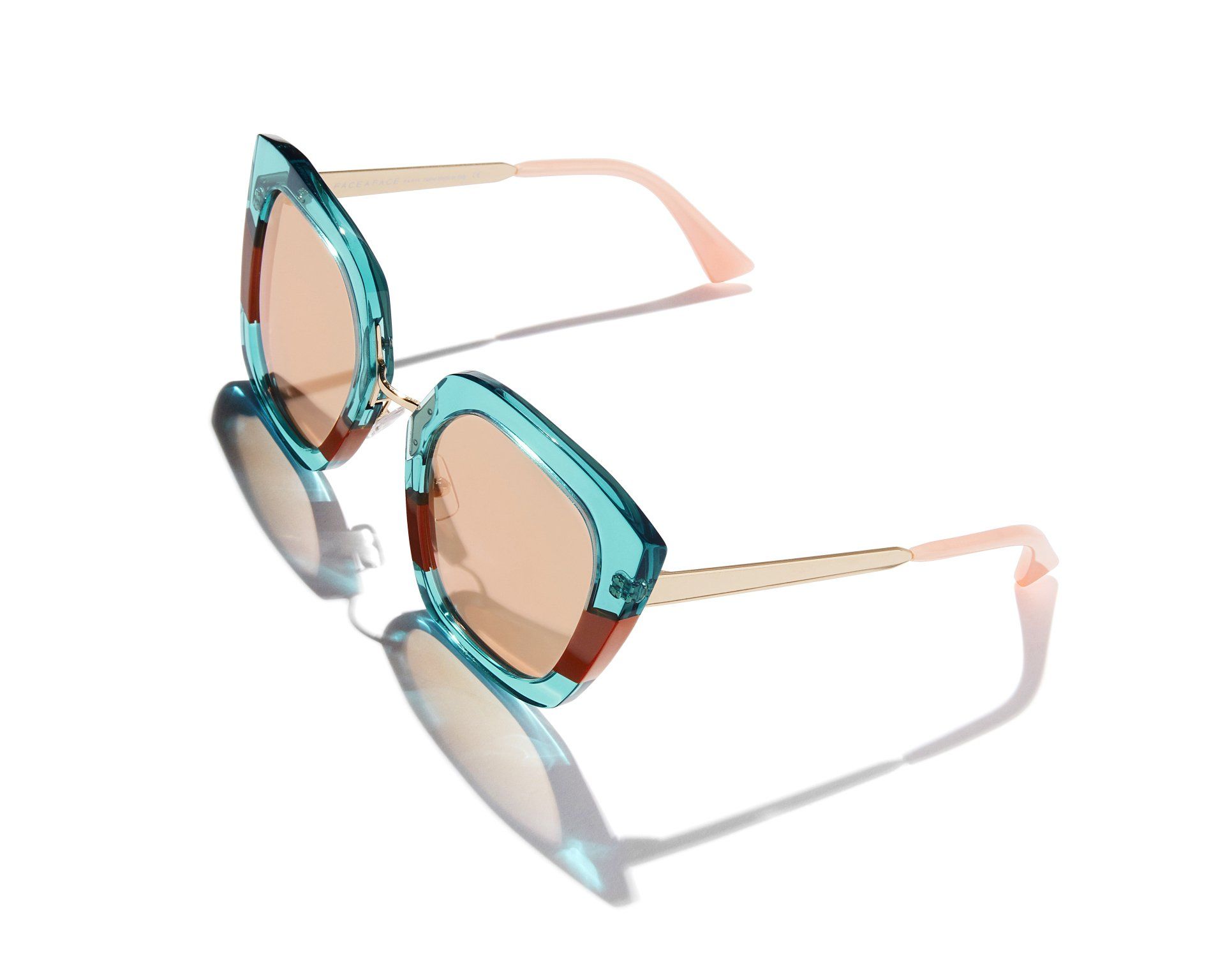 Eyewear — Blue Glass Frame in Belleair Bluffs, FL