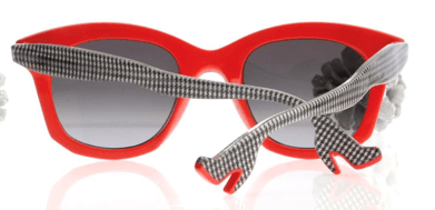 Designer Frames — Red Glasses in Belleair Bluffs, FL