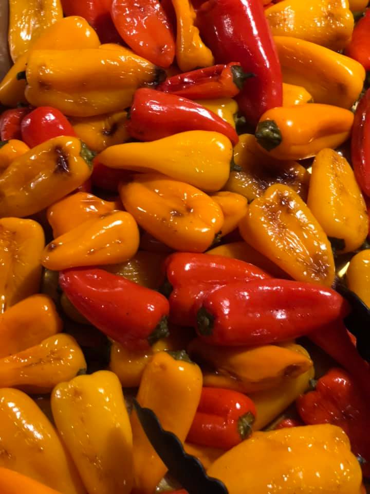 Hausgemachte Anti Pasti