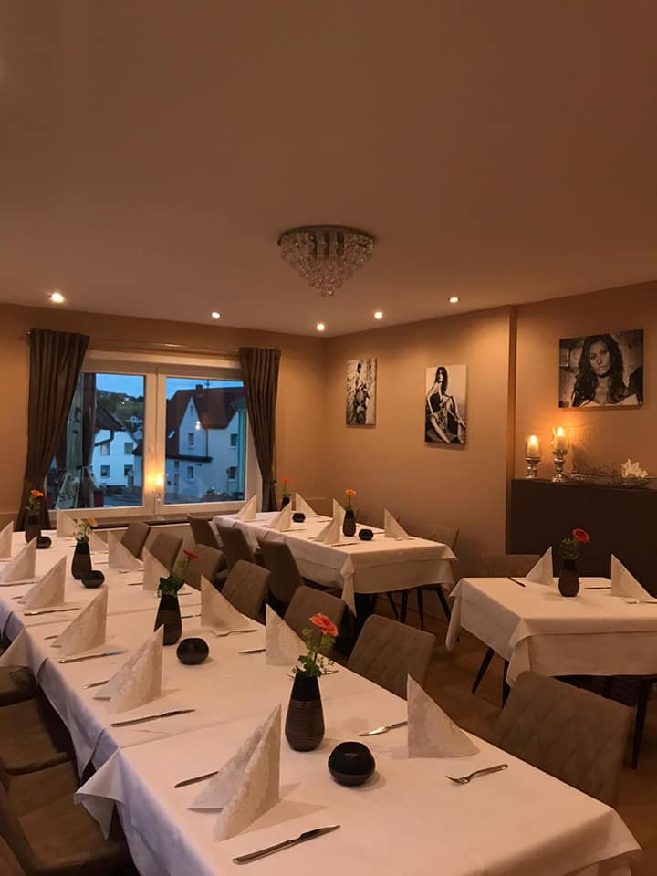 La Romantica Nebenzimmer