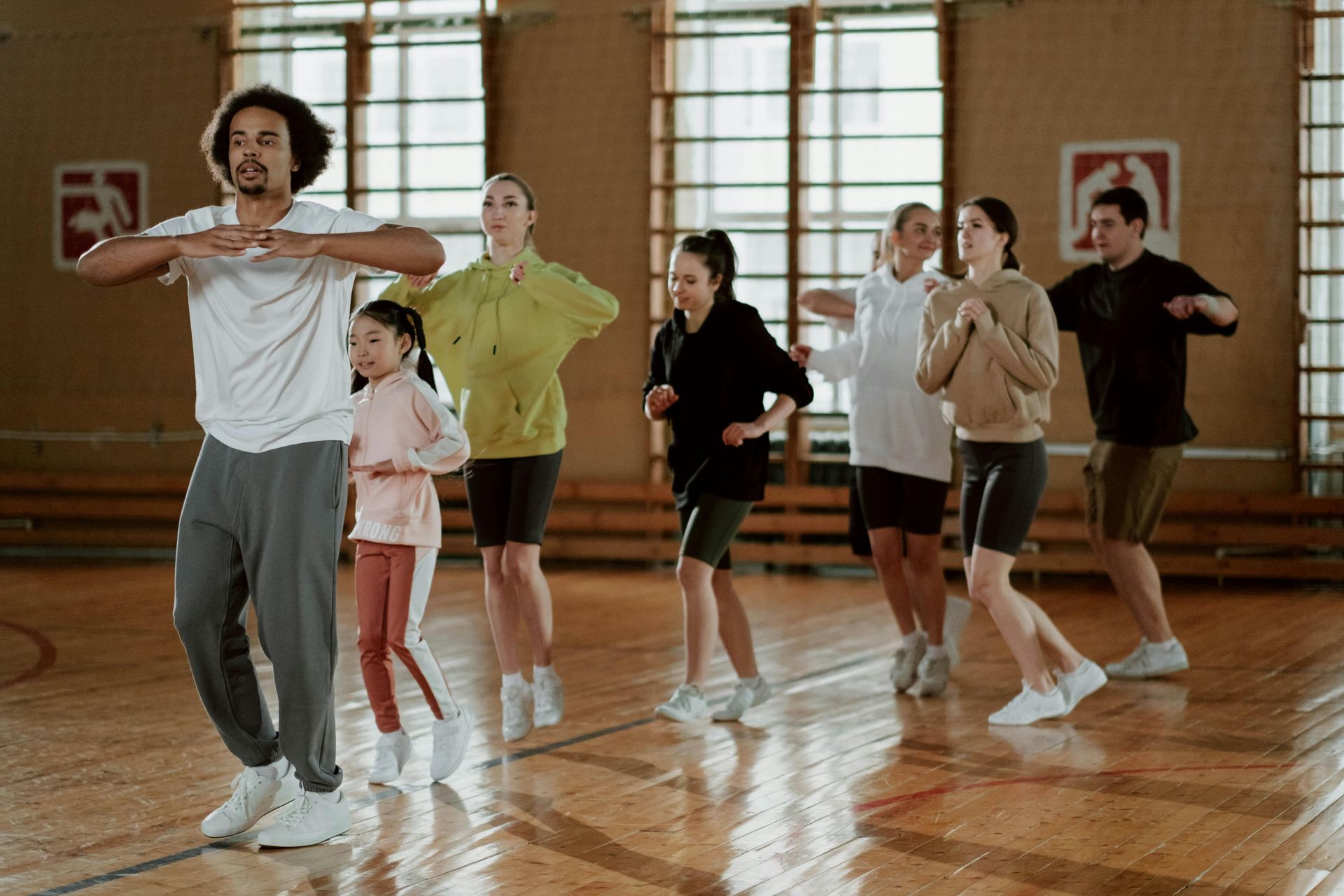 CrossFit Kids (Ages 8-12)