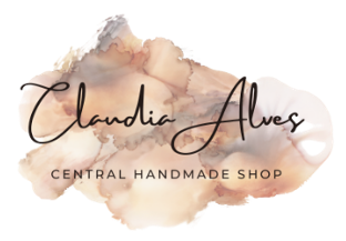 It is a logo for a handmade shop.