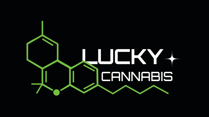 Lucky Cannabis logo