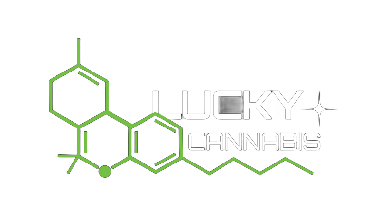 Lucky Cannabis logo