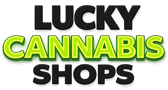Lucky Cannabis logo