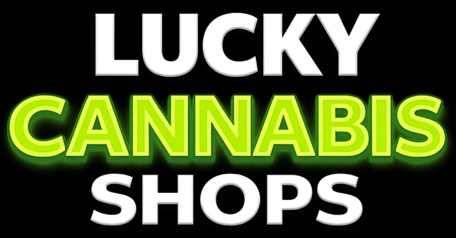 Lucky Cannabis logo