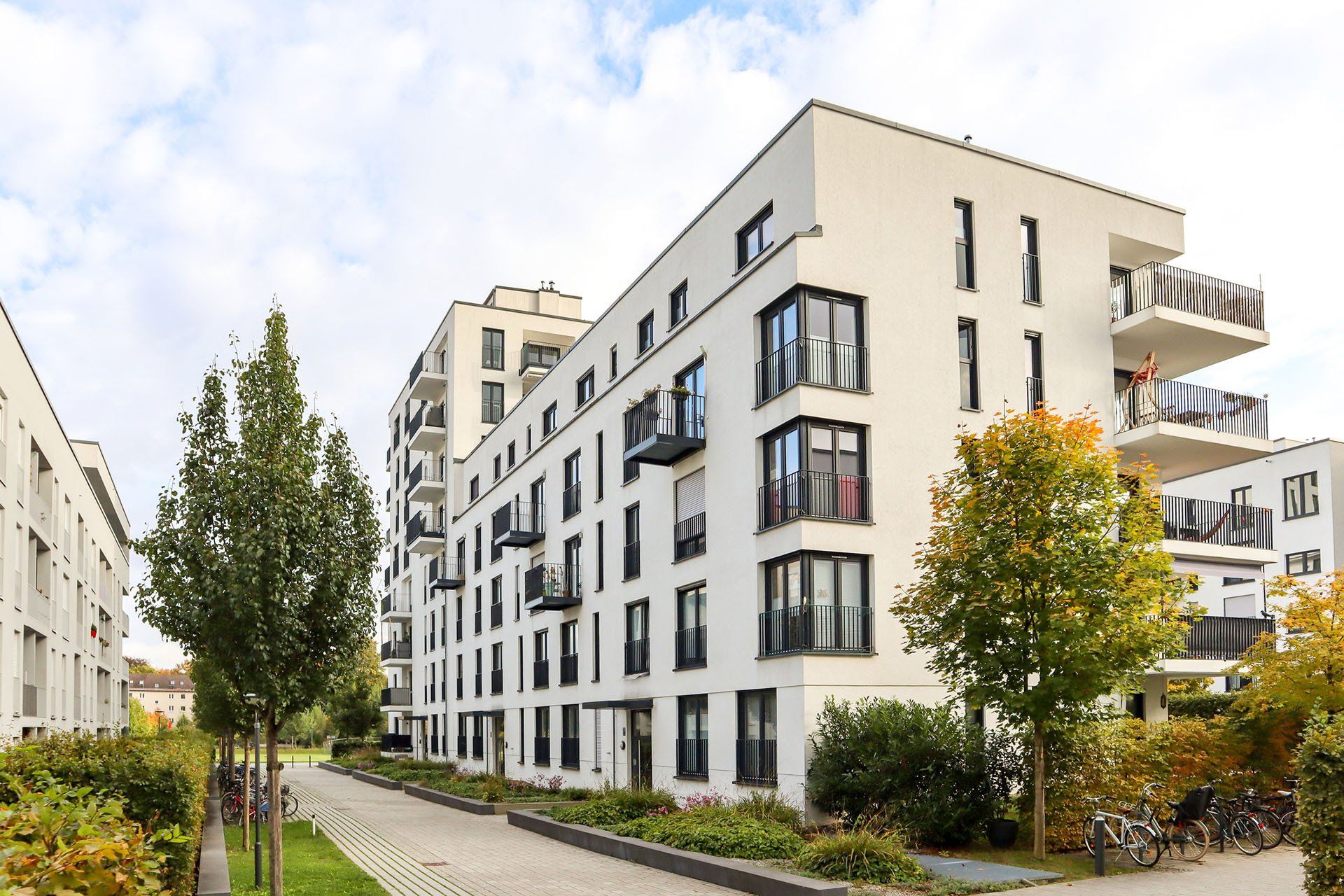 Multifamily Housing — Columbus, IN — YES Pest Pros