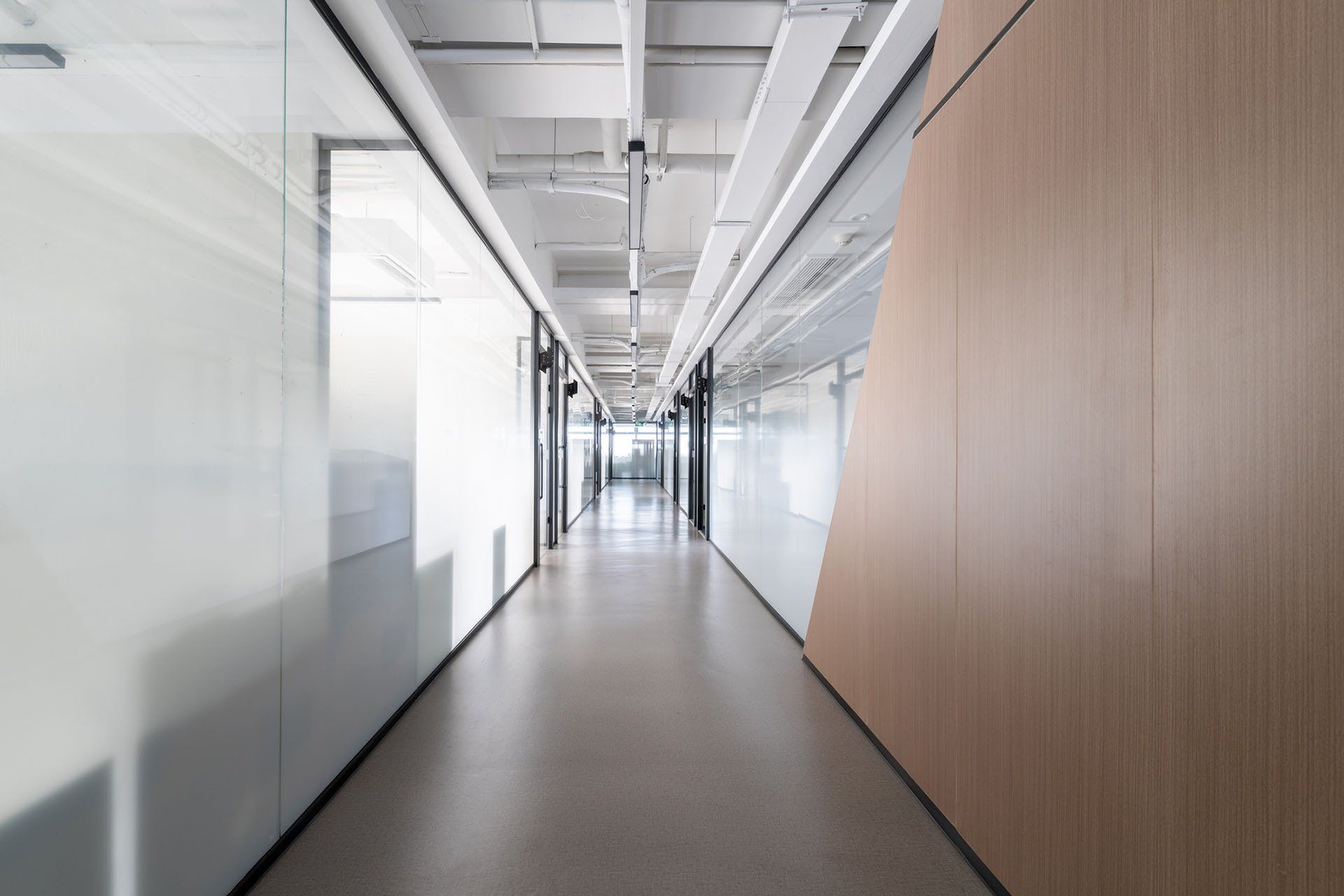 Facility Hallway — Columbus, IN — YES Pest Pros