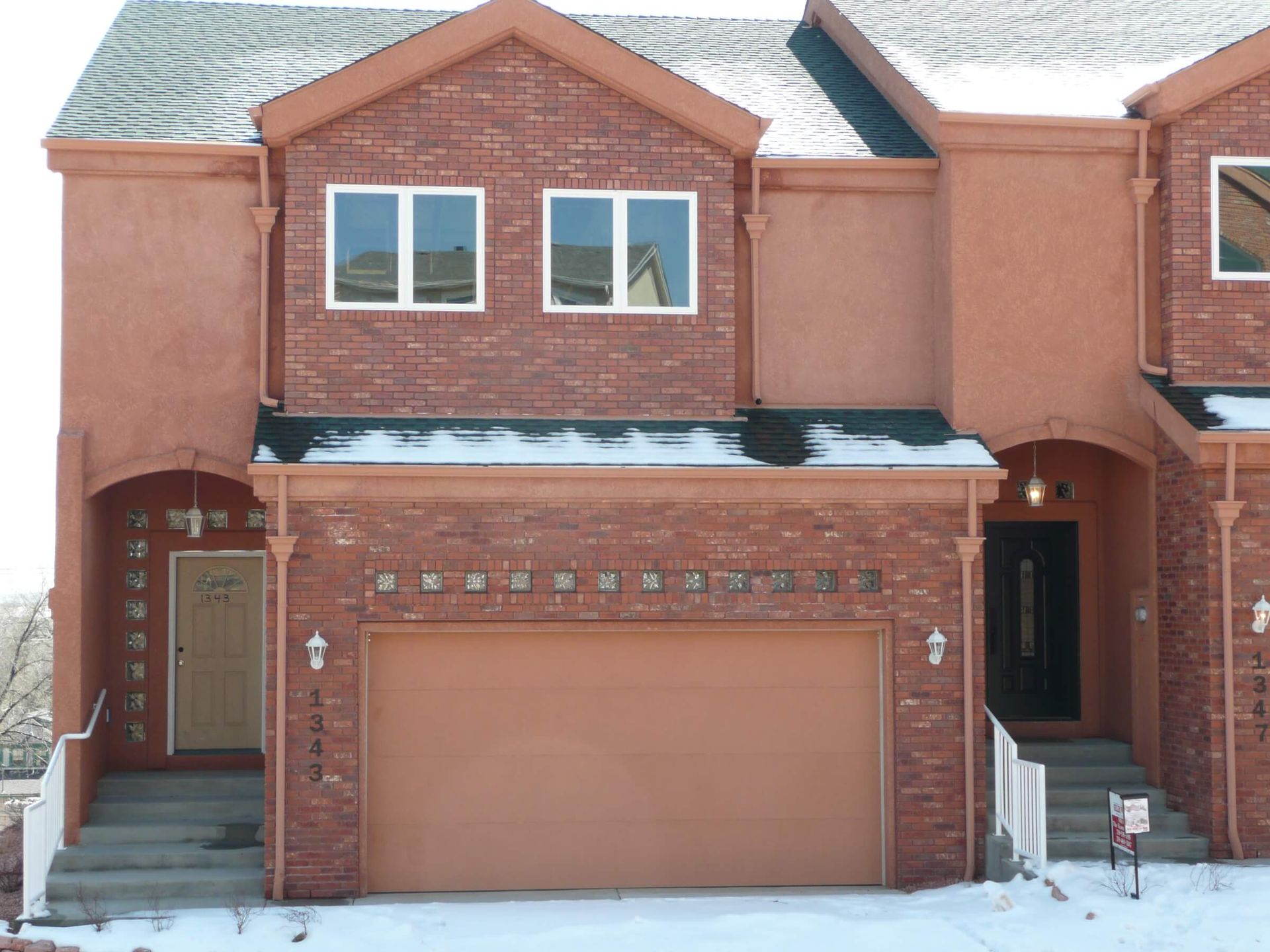 House Outside — Fountain, CO — Heritage Painting, Inc.