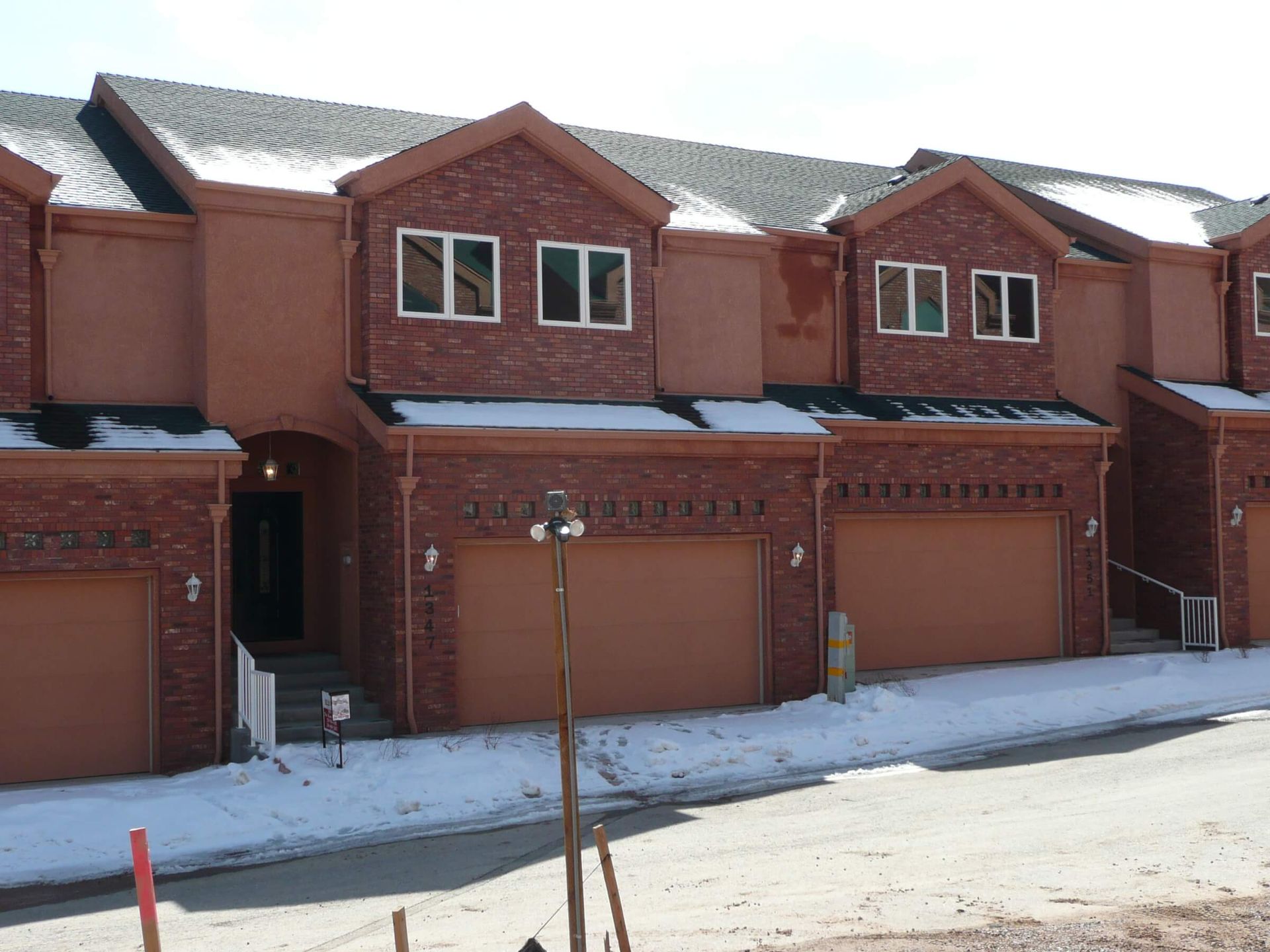 House Outside View — Fountain, CO — Heritage Painting, Inc.