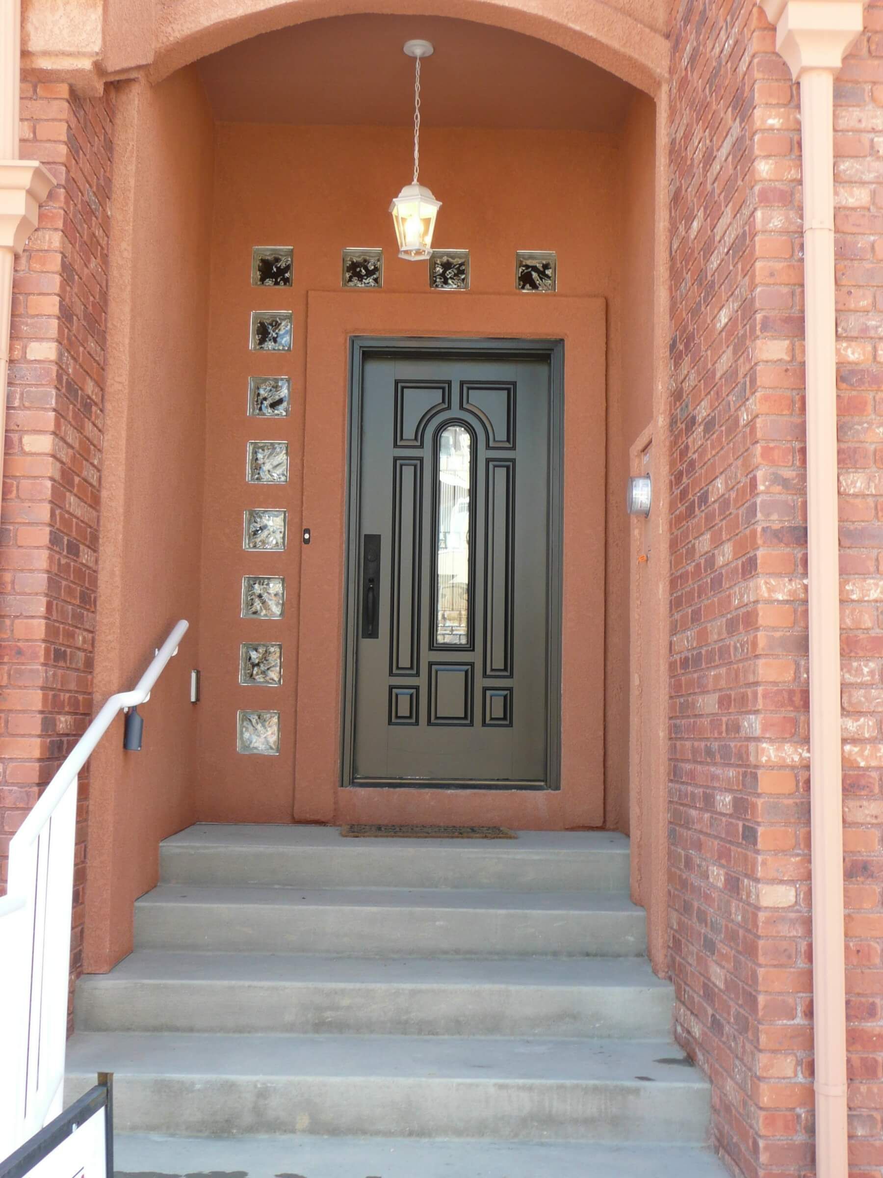 House Door — Fountain, CO — Heritage Painting, Inc.