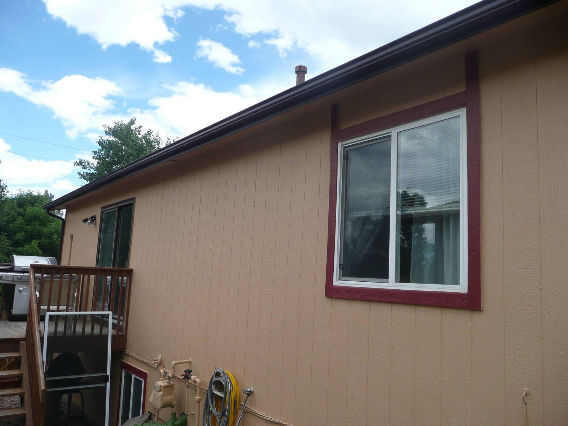 House Siding — Fountain, CO — Heritage Painting, Inc.